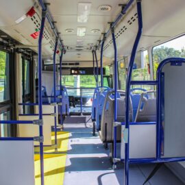Nuevos buses MÍO Cali