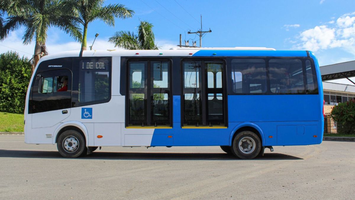 Nuevos buses de MÍO para Cali: primera flota pública en más de 100 años
