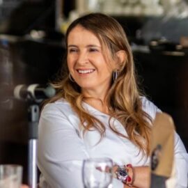 Paloma Valencia en Cali: seguridad y crisis de salud, sus prioridades presidenciales