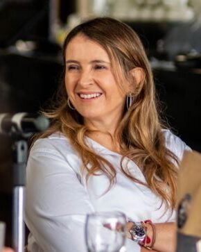Paloma Valencia en Cali: seguridad y crisis de salud, sus prioridades presidenciales