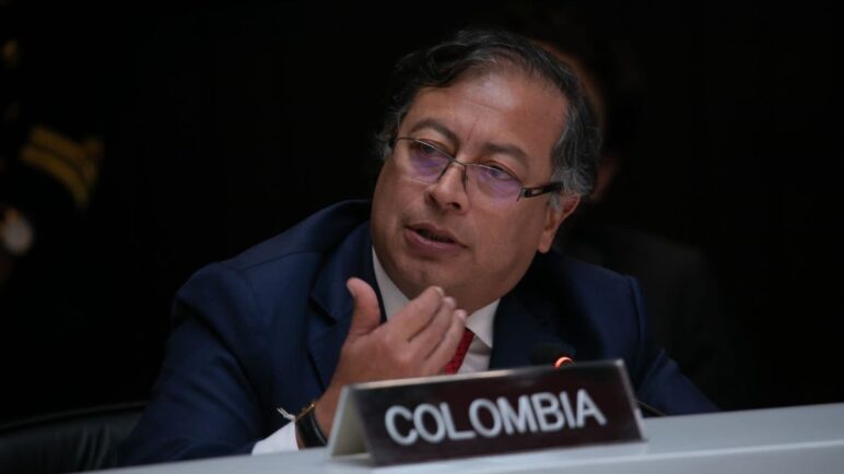 Esto fue lo que anunció Petro junto con el registrador en medio de declaraciones sobre presunto “fraude”