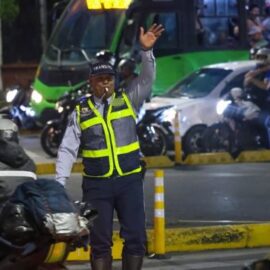 Pico y placa en Cali para este lunes, 23 de febrero