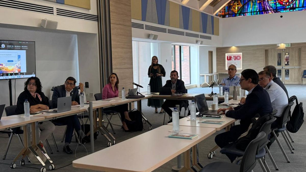Conociendo al rector de la UAO: Diego Hernández Losada y los grandes objetivos de la educación