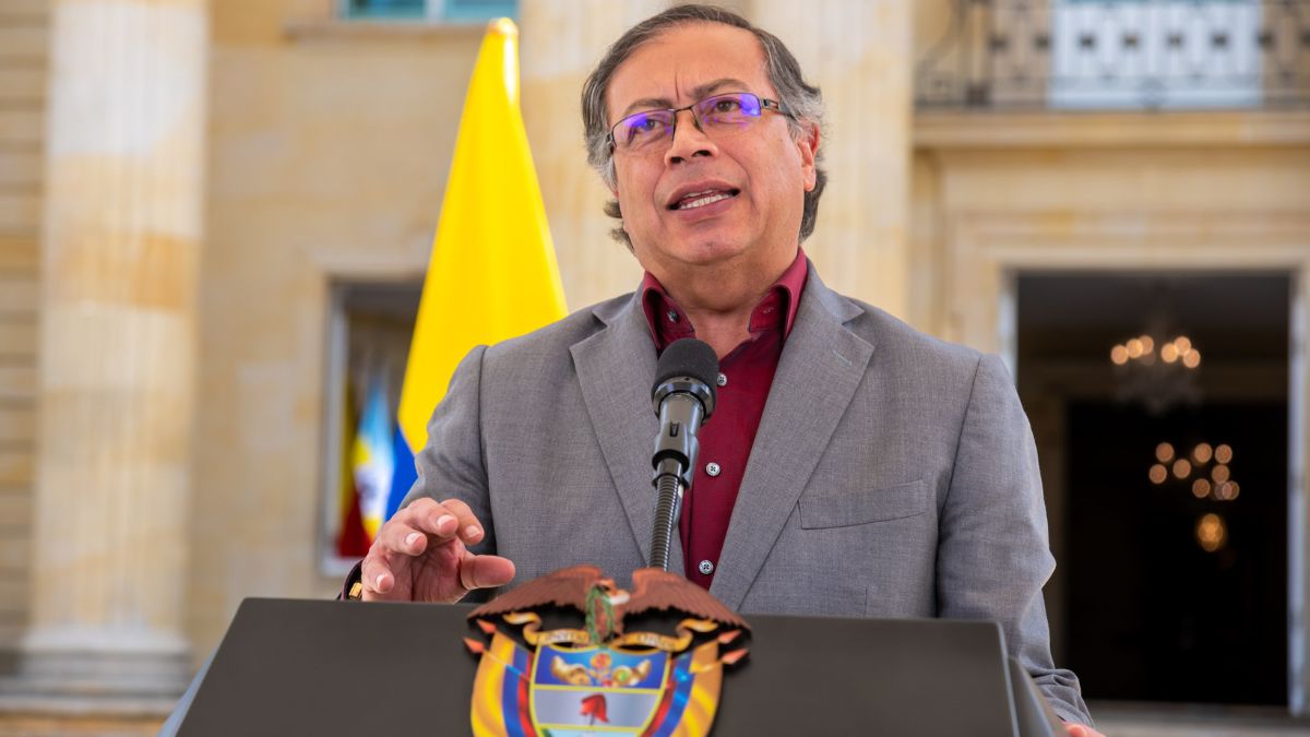 Salario mínimo móvil en Colombia: Este es el ajuste que sugiere el Presidente Gustavo Petro