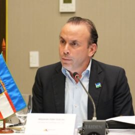 Alcalde de Cali hace llamado a los mandatarios para garantizar seguridad en las elecciones 2026