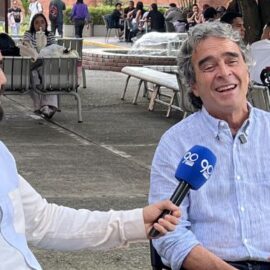 Sergio Fajardo y sus propuestas clave para el Valle del Cauca