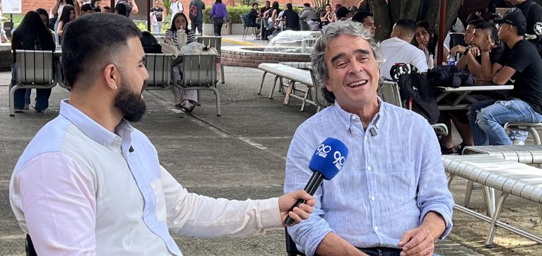 Sergio Fajardo y sus propuestas clave para el Valle del Cauca