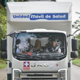 Nueva Unidad Móvil garantizará servicios de salud en zona rural de Cali: ¿cómo operará?