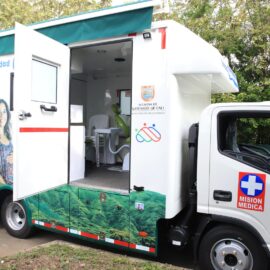 Unidad Móvil salud Cali