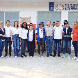 Unidad Móvil salud Cali