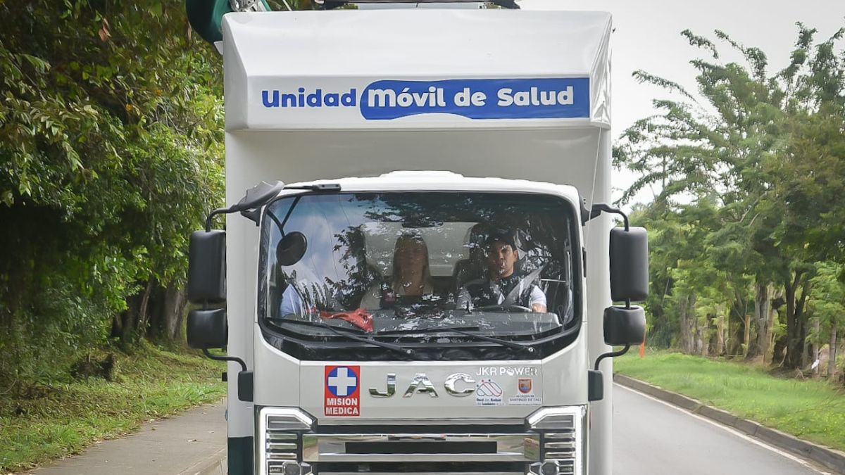 Nueva Unidad Móvil garantizará servicios de salud en zona rural de Cali: ¿cómo operará?