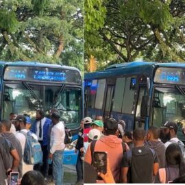 Usuarios MÍO reportan largas esperas en estación Universidades: Metro Cali responde