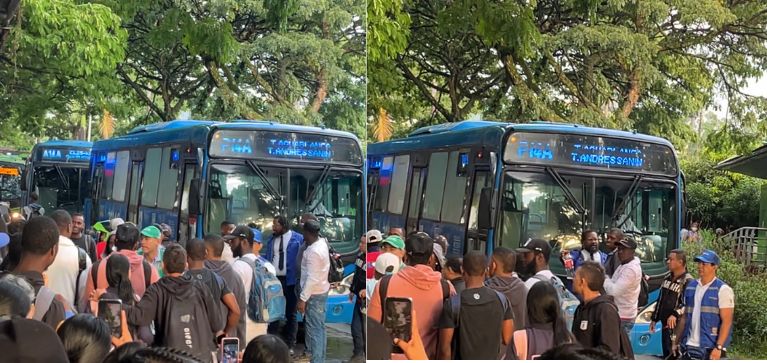 Usuarios MÍO reportan largas esperas en estación Universidades: Metro Cali responde