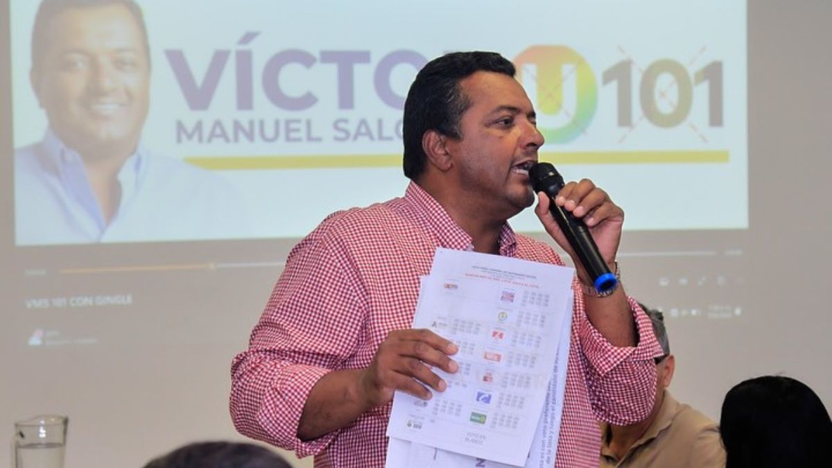 Víctor Manuel Salcedo