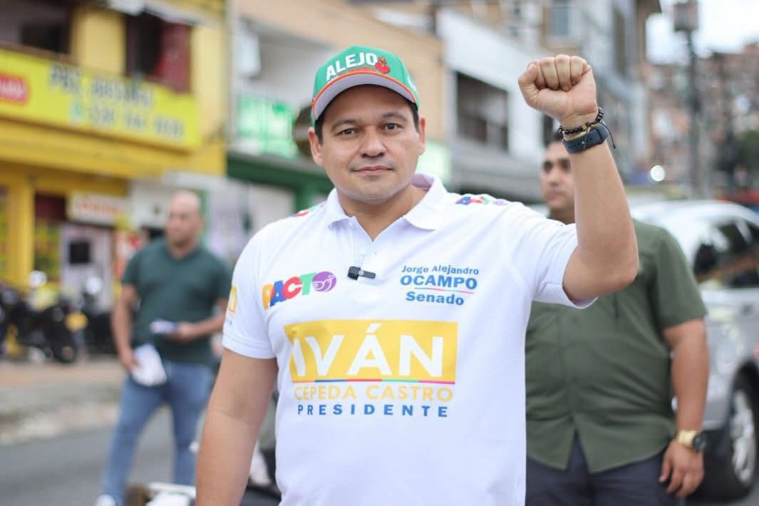 ¿Quién es Alejandro De Lima, candidato al Congreso? Participará en debate regional Valle