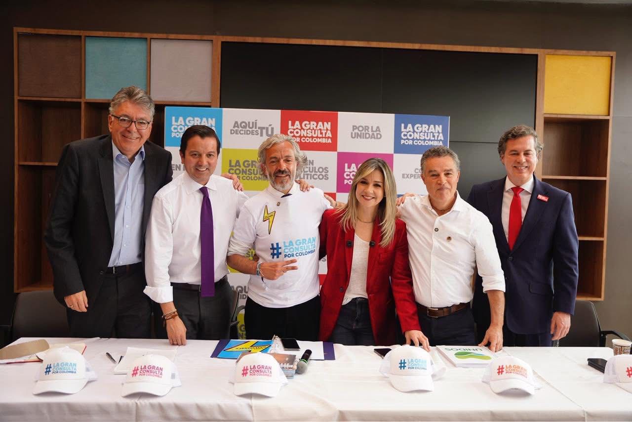 Gran consulta por Colombia quedó inscrita ¿Quiénes la conforman?