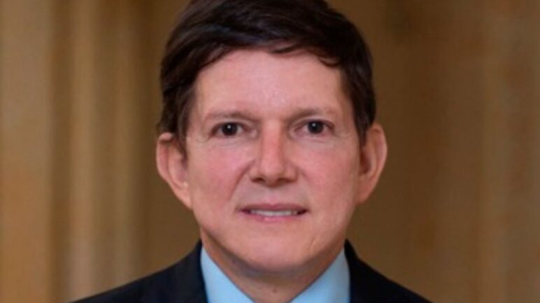 ¿Quién es Wilson Ruiz, candidato de Salvación Nacional que participará en ciclo de debates?