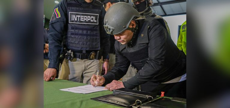 Gobernadora del Valle se pronuncia sobre extradición de 'Pipe Tuluá'