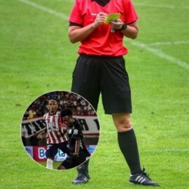 "Ninguno de los dos fueron penal", Wilmer Barahona sobre penales en Junior vs. América