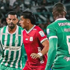 América cae en Medellín: David González hizo balance y fue directo