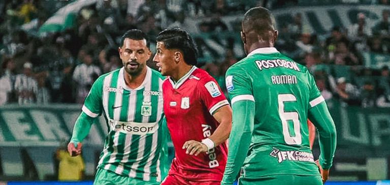América cae en Medellín: David González hizo balance y fue directo