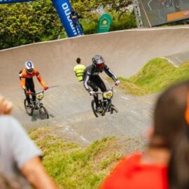 Todos los ganadores de la válida de BMX que se hizo en Cali: ¡Mucho futuro y presente!