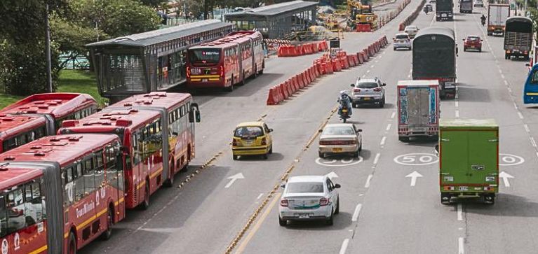 Día sin carro y sin moto en Bogotá: ¿cuáles son las alternativas de movilidad?