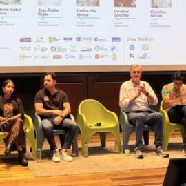 ¿Qué dijeron los candidatos al Congreso del Valle durante el tercer ciclo de debates regional?