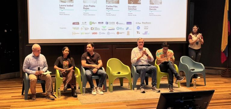 Cuarto encuentro de candidatos al Congreso 2026 por el Valle del Cauca, ¿cómo puede asistir?