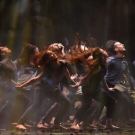 ‘Del Interior al Ritmo’ abre la temporada 2026 de danza contemporánea en el Teatro Municipal