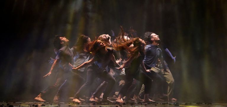 ‘Del Interior al Ritmo’ abre la temporada 2026 de danza contemporánea en el Teatro Municipal