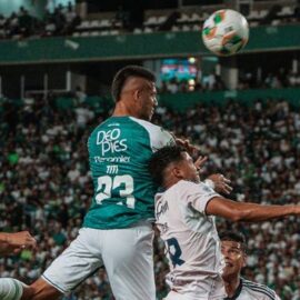 ¡Sin muchas emociones! Así fue el juego entre Deportivo Cali y Millonarios
