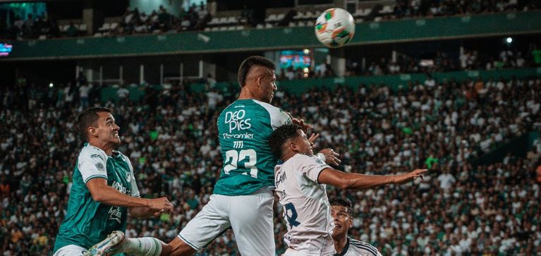 ¡Sin muchas emociones! Así fue el juego entre Deportivo Cali y Millonarios
