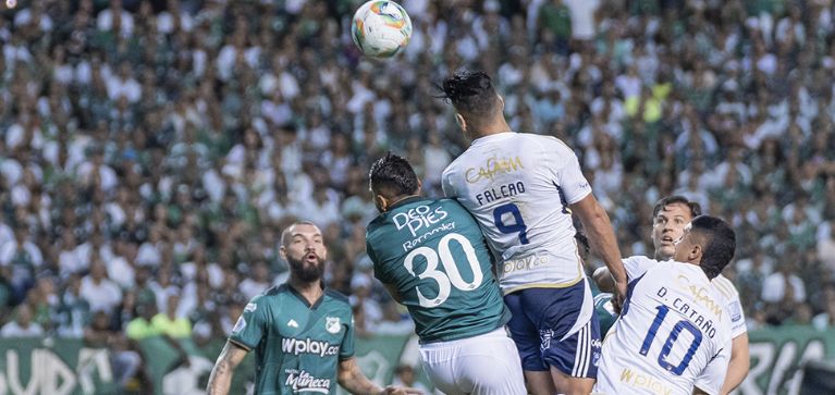 ¡'Clásico añejo' en Palmaseca! Deportivo Cali recibirá así a Millonarios