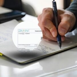 RUT 2026: Conozca las multas por la no actualización del documento