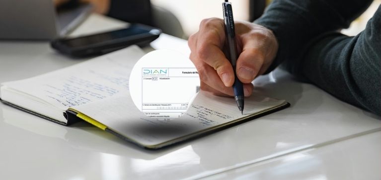 RUT 2026: Conozca las multas por la no actualización del documento