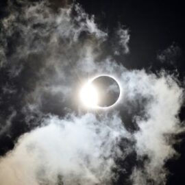 ¿Cada cuánto son los eclipses? Experto aclara duda y da recomendaciones