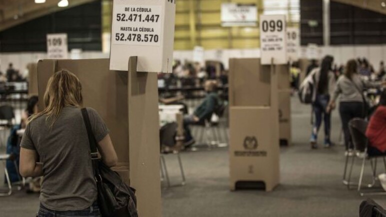 ¿Cómo consultar su lugar de votación? Link y paso a paso (simple)