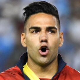 Video: Así celebra el mundo del fútbol el cumpleaños de Falcao