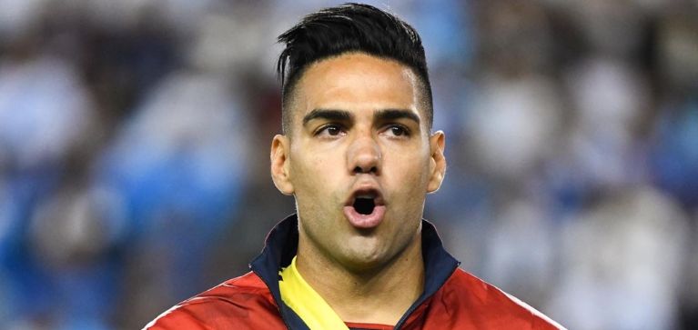 Video: Así celebra el mundo del fútbol el cumpleaños de Falcao