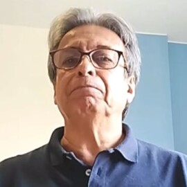 Conociendo a Fernando España y su nuevo libro 'Eddie Palmieri, el mejor pianista del mundo'