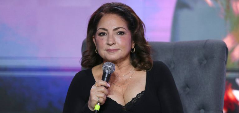 A ritmo de Conga y de 'su tierra', Gloria Estefan recibió dos Gaviotas en Viña del Mar