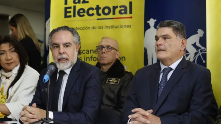 Tras denuncia de Petro por presunto fraude, autoridades blindan elecciones en Colombia