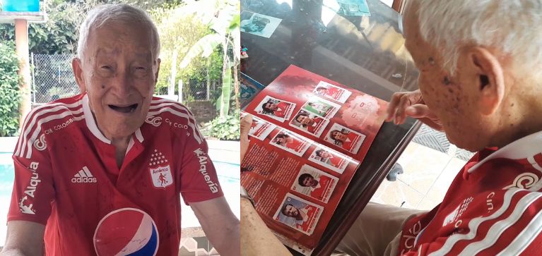 Recordando a Albeiro ‘Palomo’ Usuriaga: Uno de los grandes personajes del fútbol colombiano