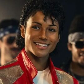 Video: ¿Quién es el actor que interpretará a Michael Jackson en su nueva película?
