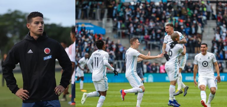 James Rodríguez llega a la MLS: Así se confirmó la llegada del capitán de la Selección