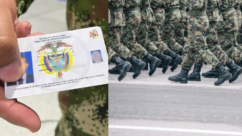 Este es el costo de la libreta militar para 2026: Ojo a especificaciones