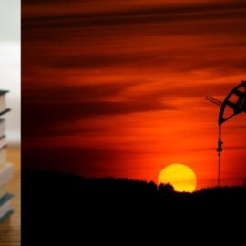 Tres libros reabren el debate sobre petróleo, transición energética y gobierno Petro
