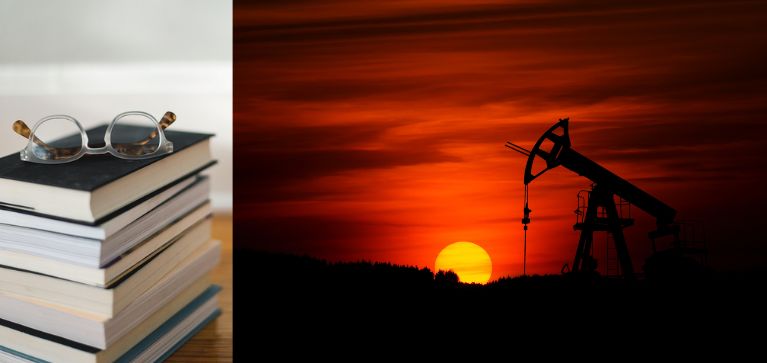 Tres libros reabren el debate sobre petróleo, transición energética y gobierno Petro