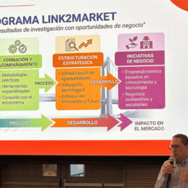 La UAO fue escenario de la clausura de Link2Market 2026